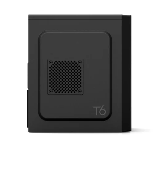 Zalman кутия Case ATX - T6 Black - Image 4