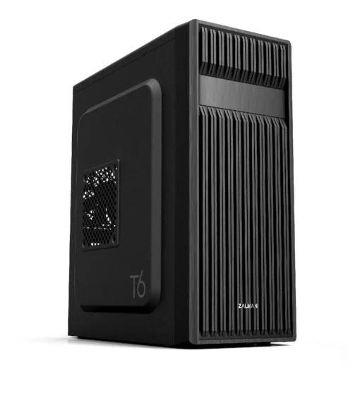 Zalman кутия Case ATX - T6 Black