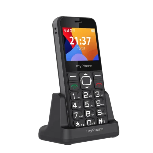Телефон за възрастни myPhone Halo 3 Червен