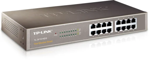 Комутатор TP-Link TL-SF1016DS