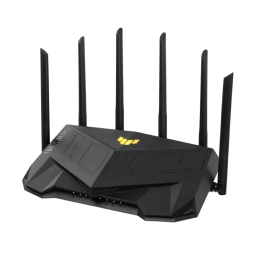 Безжичен рутер ASUS TUF Gaming AX6000 WiFi 6 - Image 4