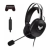 Геймърски слушалки ASUS TUF Gaming H1 Gen II 7.1 Surround Sound