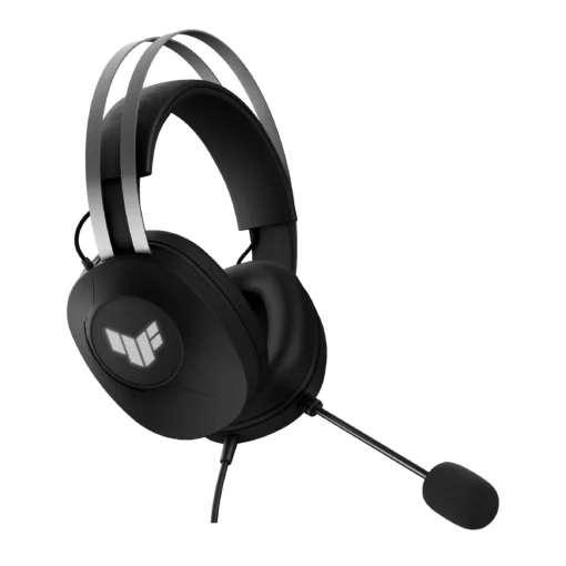 Геймърски слушалки ASUS TUF Gaming H1 Gen II 7.1 Surround Sound - Image 4