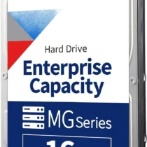 Хард диск Toshiba Enterprise MG09 16TB 512MB Cache SATA3 6.0Gb/s