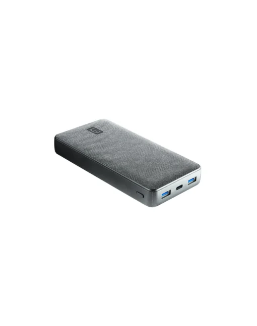 Външна батерия PD Shade 20000 mAh 65W (лаптоп), Сива - Image 5