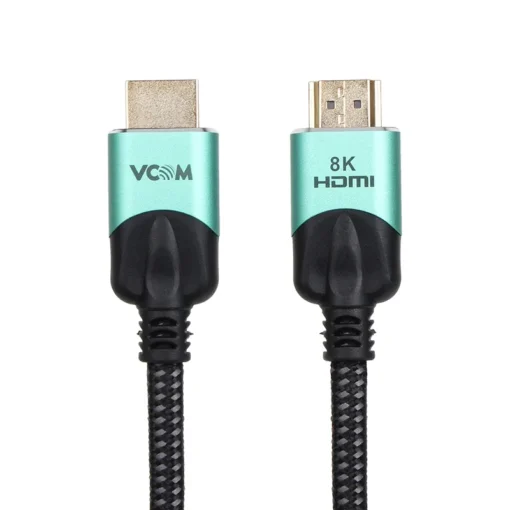 VCom Кабел HDMI v2.1 M / M 2m  - 8K HDR - CG865-2m - Image 2