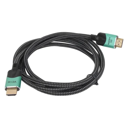 VCom Кабел HDMI v2.1 M / M 2m  - 8K HDR - CG865-2m - Image 4