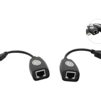 VCom удължител USB Extension over LAN - USB AM / AF - CU824