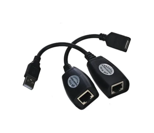 VCom удължител USB Extension over LAN - USB AM / AF - CU824 - Image 3