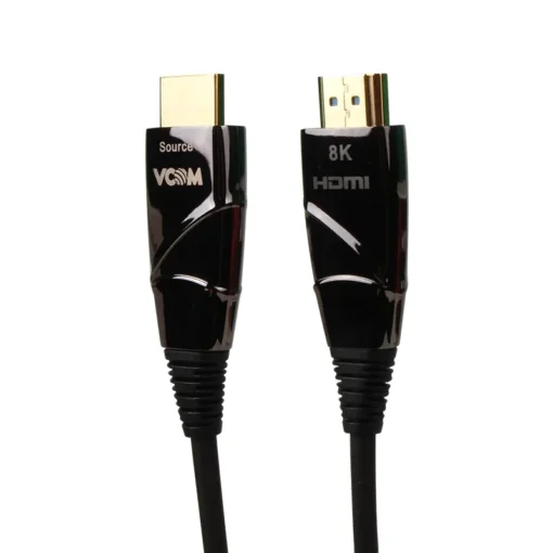 VCom активен оптичен кабел Active Optical Cable HDMI V2.1 M/M 15m - D3743-15.0m - Image 3