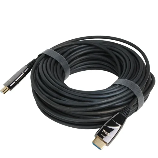 VCom активен оптичен кабел Active Optical Cable HDMI V2.1 M/M 15m - D3743-15.0m - Image 4