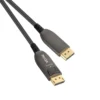 VCom активен оптичен кабел Active Optical Cable DisplayPort V1.4 M/M 15m -