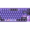 VGN професионална безжична геймърска механична клавиатура Wireless Professional Gaming Mechanical Keyboard - V87 PRO Athena - Aniya Switches BT5.0