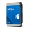 Хард диск WD Blue 2TB 7200rpm 64MB SATA3 - WD20EARZ