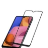 Закалено 3D стъкло за Samsung Galaxy A20s Черно