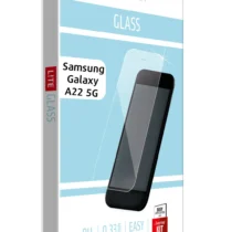 Закалено стъкло Lite Glass Edge Full za Samsung Galaxy A22 5G