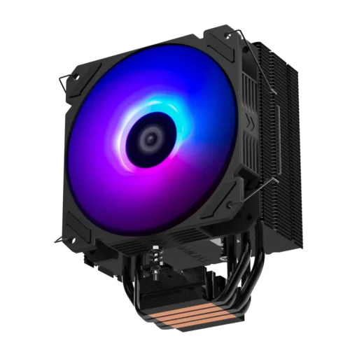 Zalman охладител за процесор CPU Cooler CNPS9X PERFORMA ARGB BLACK - aRGB - LGA1700/AM5 - Image 2