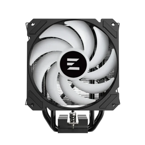 Zalman охладител за процесор CPU Cooler CNPS9X PERFORMA ARGB BLACK - aRGB - LGA1700/AM5 - Image 3