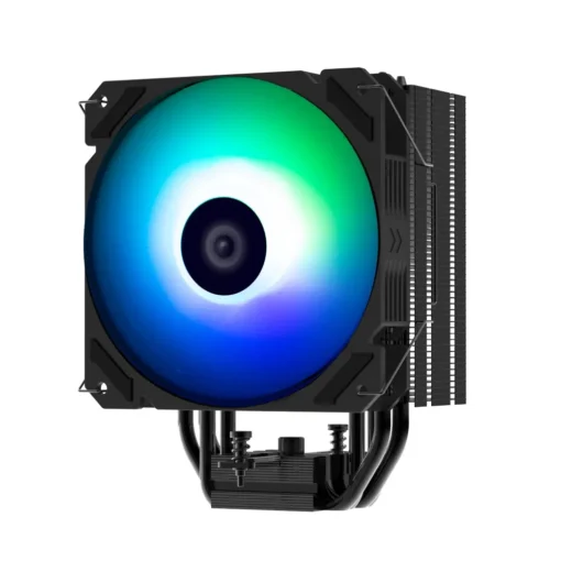 Zalman охладител за процесор CPU Cooler CNPS9X PERFORMA ARGB BLACK - aRGB - LGA1700/AM5 - Image 4