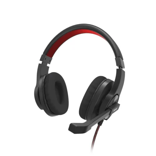 HAMA Слушалки с микрофон HS-USB400 V2 черно