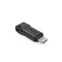 HAMA USB-C адаптер към Apple Lightning Plug черен