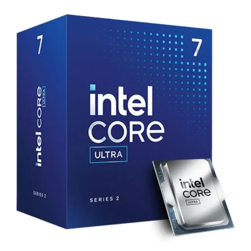 Процесор Intel Core Ultra 7 265F 20 Cores 2.4 GHz 30MB 65W LGA1851 BOX