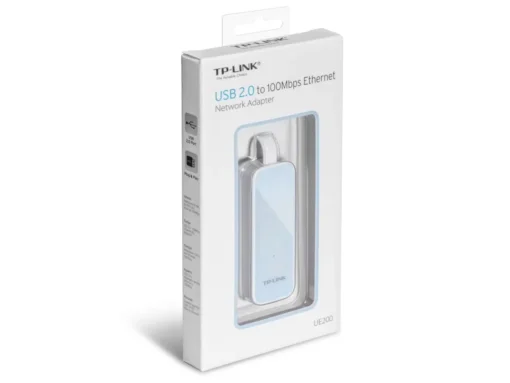 TP-LINK UE200 Ethernet to USB 2.0 - Image 5