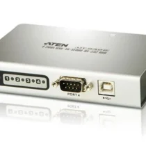 ATEN 4-Port USB to RS-232 Hub UC2324-AT