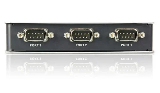 ATEN 4-Port USB to RS-232 Hub UC2324-AT - Image 2