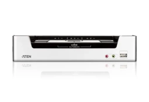 ATEN 2-Port USB HDMI Audio KVMP Switch CS1792-AT-G - Image 3