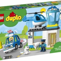 LEGO Bricks DUPLO 10959 Police Station & Helicopter