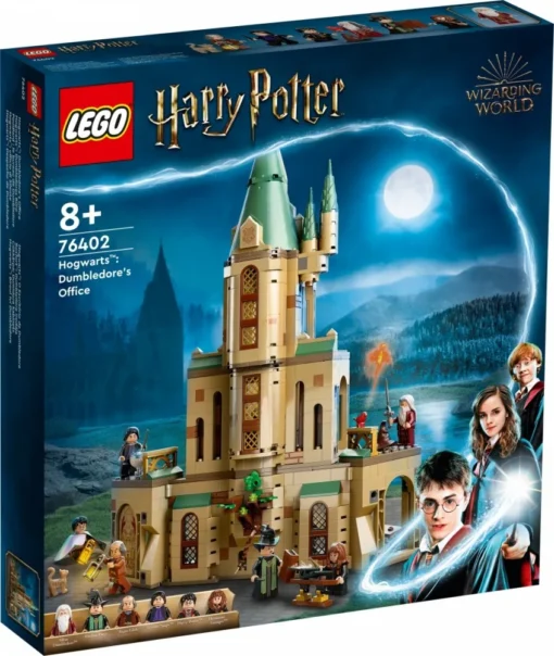 LEGO Bricks Harry Potter 76402 Hogwarts: Dumbledores Office