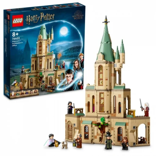 LEGO Bricks Harry Potter 76402 Hogwarts: Dumbledores Office - Image 4