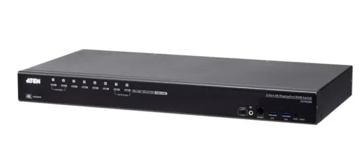 ATEN KVM Switch 8-Port USB 3.0 4k DP