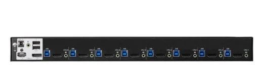 ATEN KVM Switch 8-Port USB 3.0 4k DP - Image 3