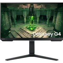 Samsung Monitor 27 inch LS27BG400EUXEN IPS 1920x1080 FHD 16:9 2xHDMI/1xDP 1 ms (GTG) flat HAS+PIVOT 240Hz