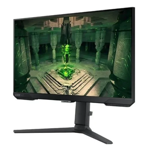 Samsung Monitor 27 inch LS27BG400EUXEN IPS 1920x1080 FHD 16:9 2xHDMI/1xDP 1 ms (GTG) flat HAS+PIVOT 240Hz Gaming - Image 3