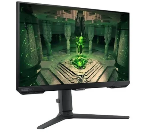 Samsung Monitor 27 inch LS27BG400EUXEN IPS 1920x1080 FHD 16:9 2xHDMI/1xDP 1 ms (GTG) flat HAS+PIVOT 240Hz Gaming - Image 4