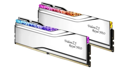 Памет за компютър G.SKILL Trident Z5 Royal Neo 32GB(2x16GB) DDR5-6400 - AMD EXPO - Image 2