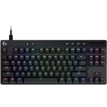 Геймърска механична клавиатура Logitech G Pro X RAPID TKL - Tactile