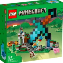 LEGO Bricks Minecraft 21244 The Sword Outpost