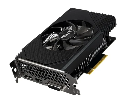 Palit видео карта GeForce RTX 3050 StormX 8GB GDDR6 128bit DP/HDMI - Image 2