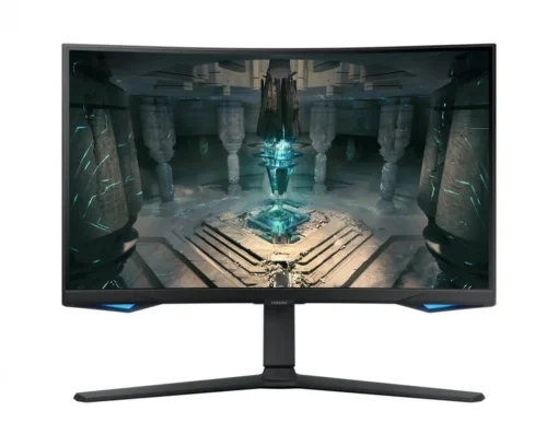 Samsung Monitor 27 inches LS27BG650EUXEN VA 2560x1440 16:9 2xHDMI/1xDP/LAN(RJ45)/2xUSB3.0 1ms(GTG) WiFi/BT speakers curved HAS+PIV 240Hz SMART Gaming 2Yd2d - Image 2