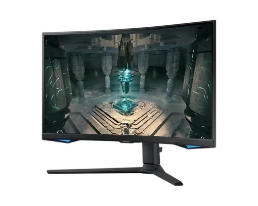 Samsung Monitor 27 inches LS27BG650EUXEN VA 2560x1440 16:9 2xHDMI/1xDP/LAN(RJ45)/2xUSB3.0 1ms(GTG) WiFi/BT speakers curved HAS+PIV 240Hz SMART Gaming 2Yd2d - Image 5