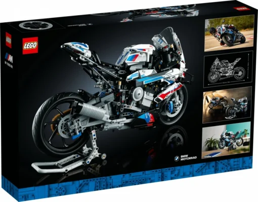 LEGO Bricks Technic 42130 BMW M 1000 RR - Image 3