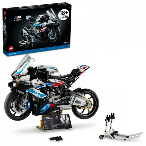 LEGO Bricks Technic 42130 BMW M 1000 RR - Image 5