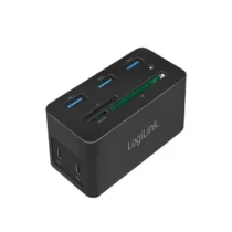 LogiLink USB3.2 docking station 4K/PD/RJ45