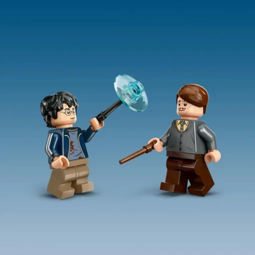 LEGO Bricks Harry Potter 76414 Expecto Patronum - Image 3