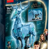 LEGO Bricks Harry Potter 76414 Expecto Patronum