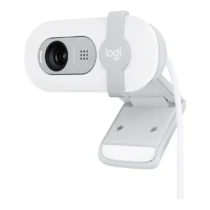 УЕБ КАМЕРА LOGITECH BRIO 100 USB - White - PN 960-001617